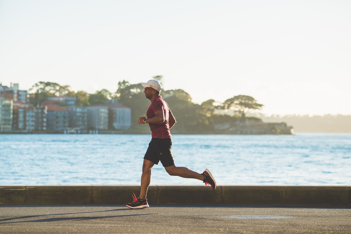 Heart health nutrition for men